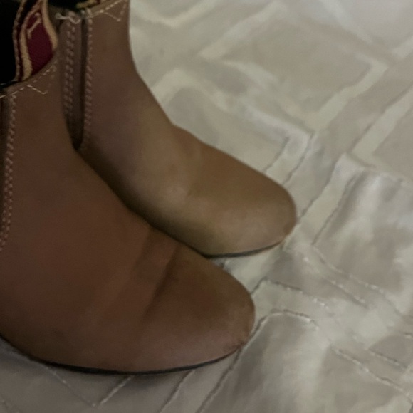 LA Barca Milan Boots Sz1 1/2 - 2 (17) - Picture 3 of 9